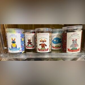 Scentsy Buddy Clips (all 5)